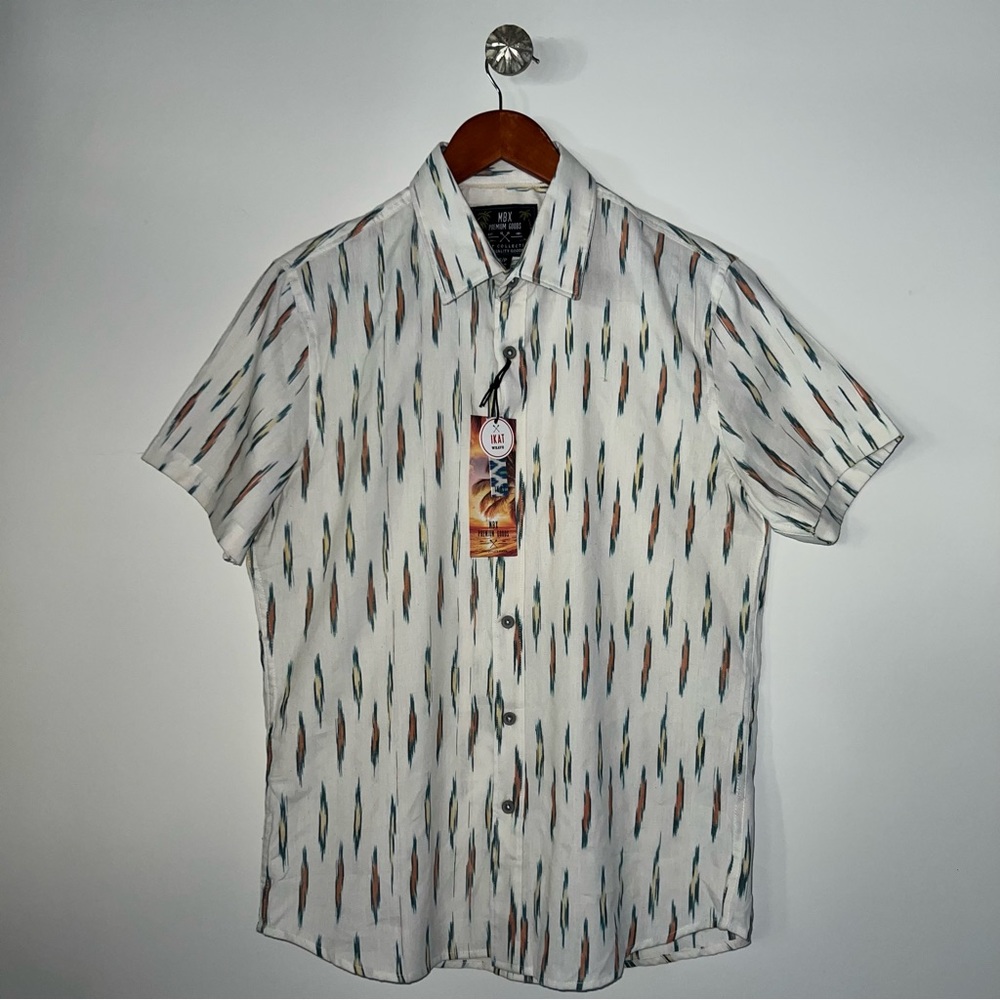 MBX PREMIUM GOODS RESORT COLLECTION MEN’S SHIRTS